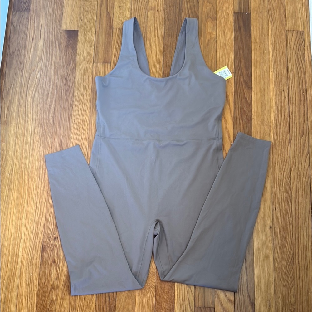 Scoop Neck Bodysuit